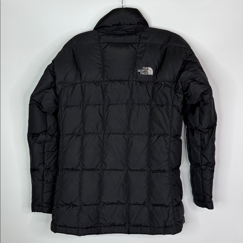 The North Face 600-Fill Down Black Puffer Jacket Size XS - Picture 4 of 13